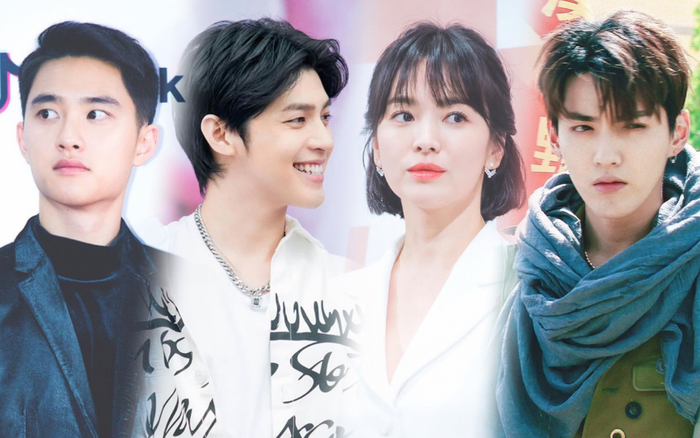 Noo Phước Thịnh được đề cử 'Top 100 gương mặt đẹp nhất thế giới 2020' cùng Song Hye Kyo, Ngô Diệc Phàm và D.O. (EXO) Ảnh 2