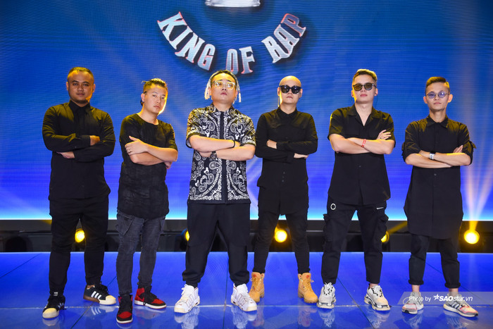 Wxrdie - Chị Cả - Nhật Hoàng bị loại trước chung kết King Of Rap: Cuộc chiến giữa các rapper quá khốc liệt Ảnh 5