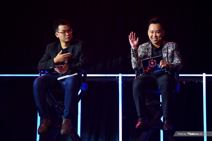 Wxrdie - Chị Cả - Nhật Hoàng bị loại trước chung kết King Of Rap: Cuộc chiến giữa các rapper quá khốc liệt Ảnh 7