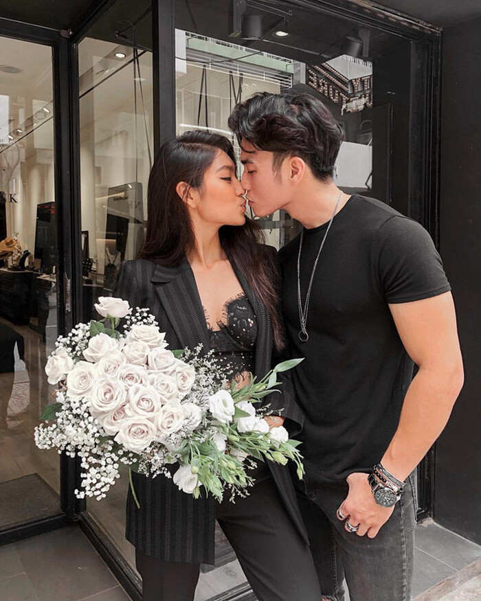 Huy Trần và Thảo Nhi Lê từng là cặp đôi được đông đảo dân mạng yêu mến.