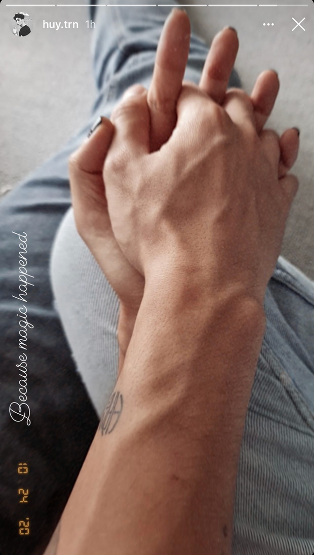 CEO điển trai Huy Trần gây bất ngờ khi công khai có tình mới sau một năm chia tay rich kid Thảo Nhi Lê Ảnh 6