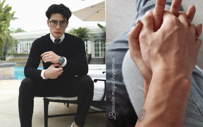 CEO điển trai Huy Trần gây bất ngờ khi công khai có tình mới sau một năm chia tay rich kid Thảo Nhi Lê Ảnh 2