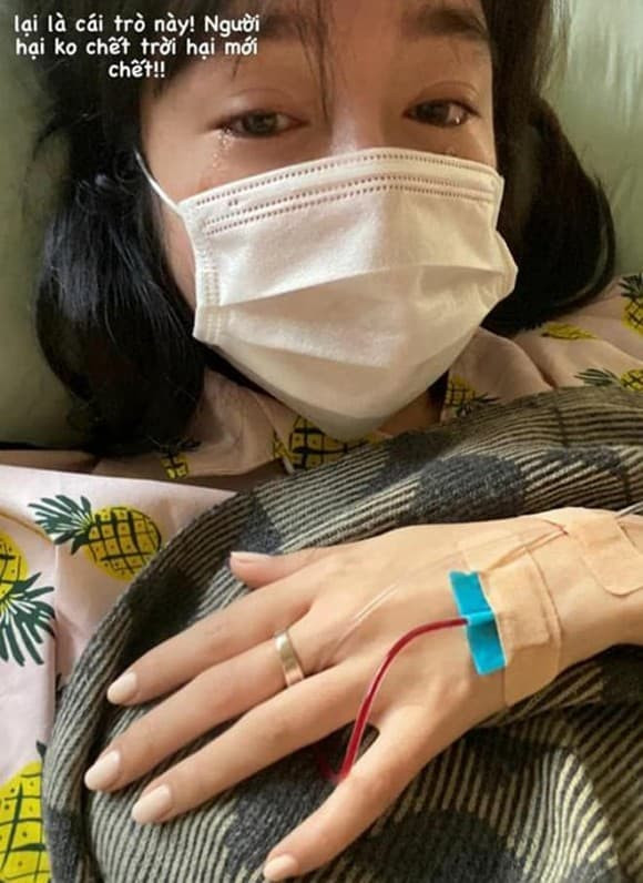 Elly Trần gay gắt 'đáp trả' khi bị anti-fan nói giả vờ trầm cảm để tạo chiêu trò thu hút sự chú ý Ảnh 3