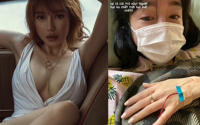 Elly Trần gay gắt 'đáp trả' khi bị anti-fan nói giả vờ trầm cảm để tạo chiêu trò thu hút sự chú ý Ảnh 2