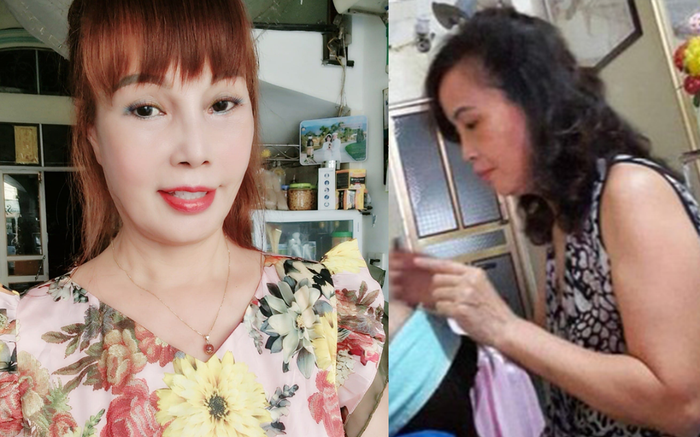 'Cô dâu 62 tuổi' khiến cộng đồng mạng ngỡ ngàng khi lộ ảnh mặt mộc 6 năm trước Ảnh 2