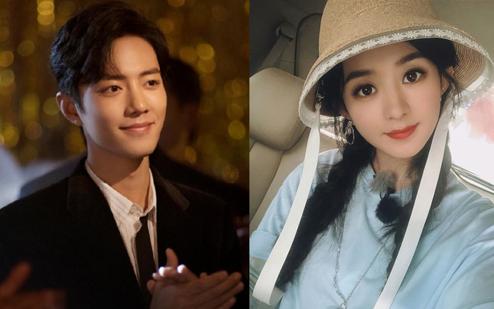 Phấn khích trước tin đồn Triệu Lệ Dĩnh nên duyên cùng Tiêu Chiến trong 'Phượng ẩn thiên hạ'? Ảnh 2
