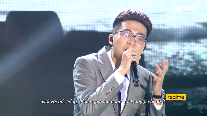 Phần thi của ICD gây ấn tượng mạnh trong vòng thi gần đây của King of Rap.