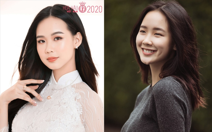 Nữ sinh ĐH Quốc tế sở hữu chiều cao 'khủng', IELTS 7.0 lọt vào chung kết HHVN 2020 Ảnh 2