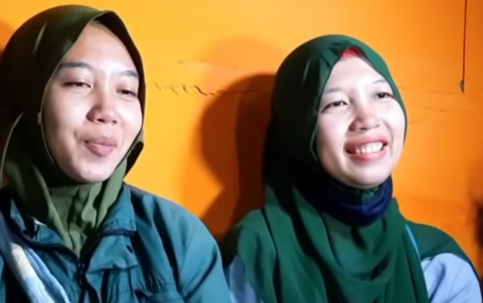 Ly kỳ câu chuyện cặp song sinh tìm được nhau sau 24 năm nhờ Tiktok Ảnh 2