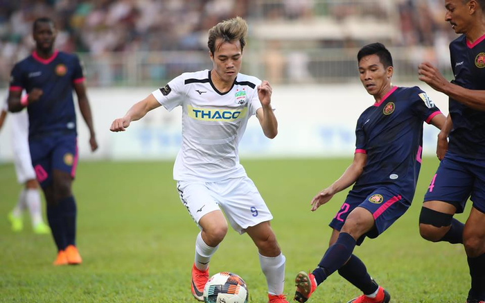 Xem trực tiếp trận HAGL vs Sài Gòn lúc mấy giờ, trên kênh nào? Ảnh 2