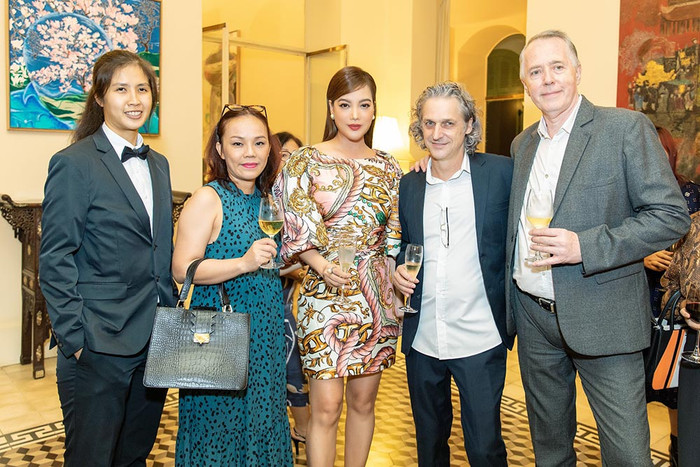 Trương Ngọc Ánh trở thành chủ tịch Liên hoan phim hoạt hình Panamanim 2020