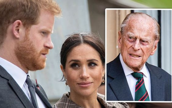 Hoàng thân Philip 'hoàn toàn thất vọng' khi Harry và Meghan 'trở mặt' với gia đình Ảnh 2