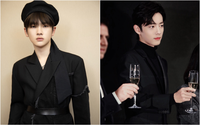 Khi idol Trung Quốc gặp nạn: Phim Tiêu Chiến mãi không được lên sóng, Châu Chấn Nam trở thành 'vật tế' Ảnh 2