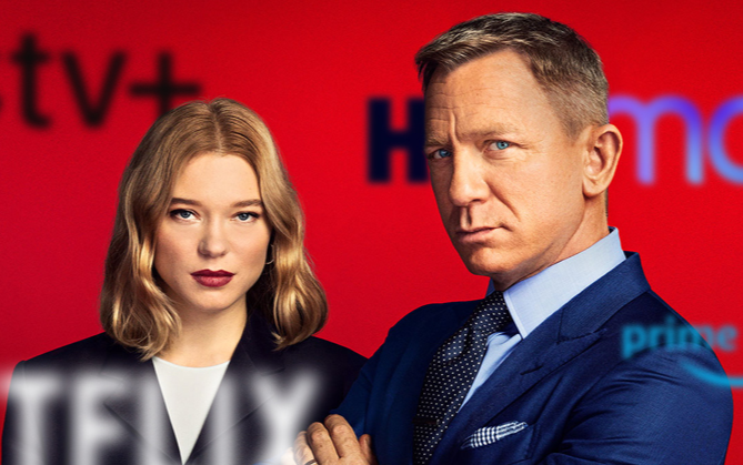 Apple và Netflix đang tranh nhau giành quyền chiếu phầm phin James Bond mới nhất Ảnh 2