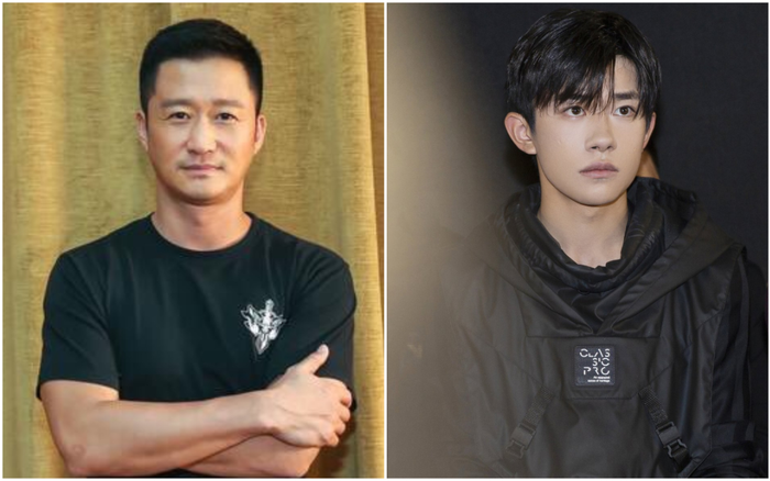 Sau 'Em của thời niên thiếu', Dịch Dương Thiên Tỉ hợp tác với dàn ê-kíp kỳ cựu, tài giỏi Ảnh 2