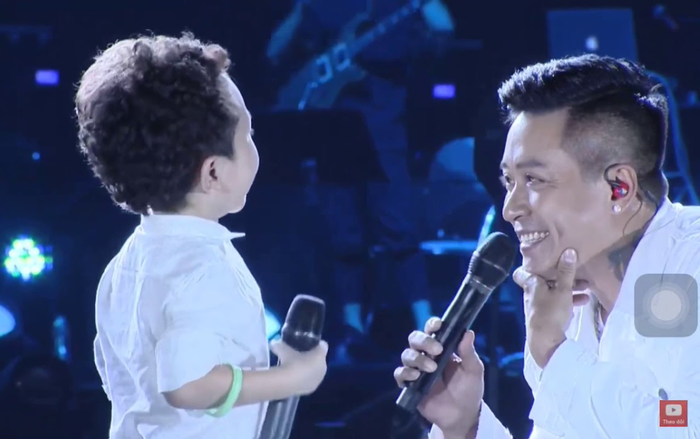 Tuấn Hưng viết tâm thư xúc động khi nhìn ra đam mê sân khấu của con trai Su Hào Ảnh 2