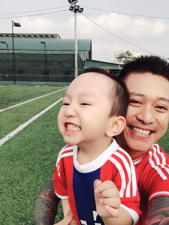 Tuấn Hưng viết tâm thư xúc động khi nhìn ra đam mê sân khấu của con trai Su Hào Ảnh 1