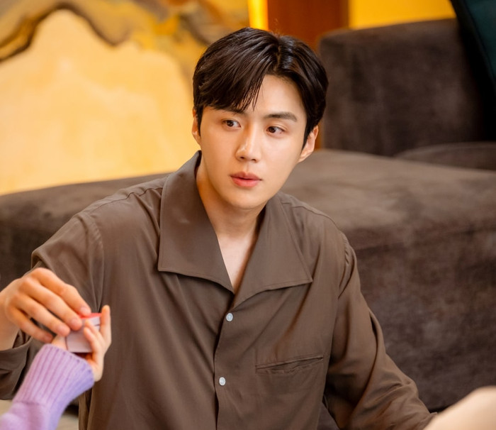 Kim Seon Ho với visual đỉnh cao&nbsp;