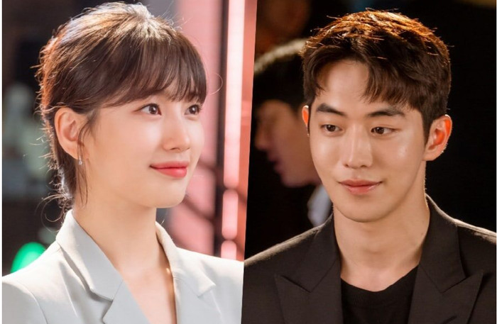 Suzy và Nam Joo Hyuk là cặp đôi chính&nbsp;