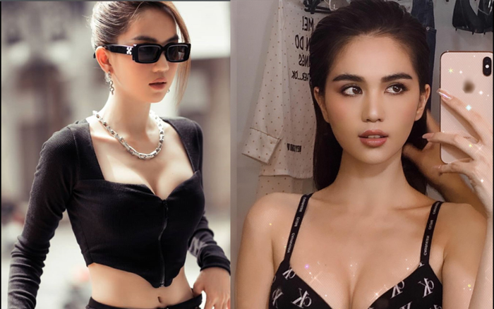 Giảm cân gầy trơ xương sườn nhưng Ngọc Trinh vẫn sở hữu vòng 1 tuyệt phẩm Ảnh 2