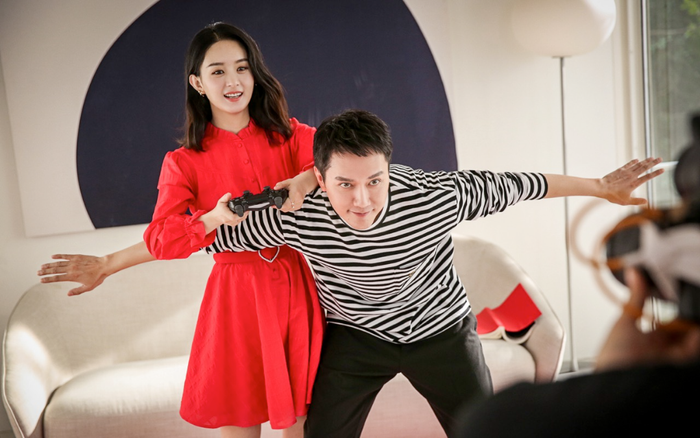 Phùng Thiệu Phong thắng kiện trước tin đồn ngoại tình, phản bội Triệu Lệ Dĩnh Ảnh 2