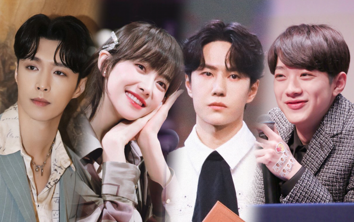 Victoria f(x) và Lay (EXO), Vương Nhất Bác bị tẩy chay và cấm hoạt động tại Hàn Quốc Ảnh 2