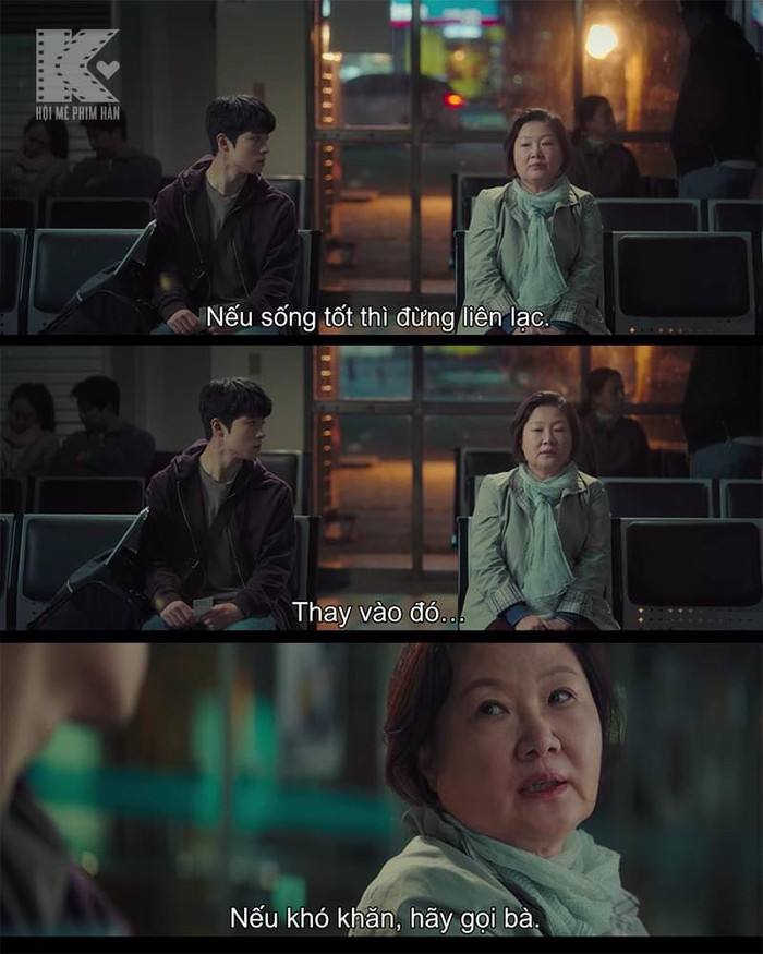 Bà của Dal Mi là người đã cứu vớt cuộc sống của Han Ji Pyeong