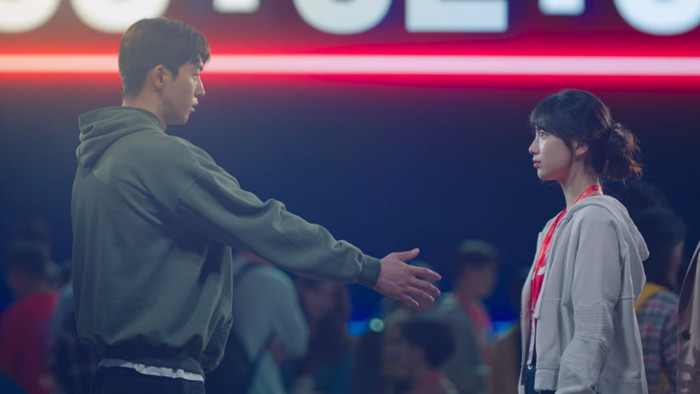 Nhưng cô vẫn quyết định bắt tay Nam Do San để cùng khởi nghiệp 