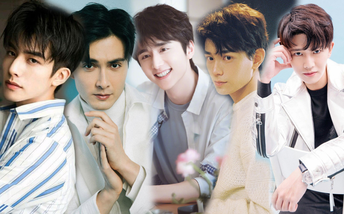 5 diễn viên có tác phẩm truyền hình ăn khách nhất 2020: Tống Uy Long, Trương Tân Thành, Trương Vũ Hề đại thắng Ảnh 2