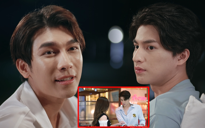 Trailer 'TharnType 2': Ông ăn chả bà ăn nem, cả Tharn - Type đều có 'tiểu tam' đeo đuổi Ảnh 2