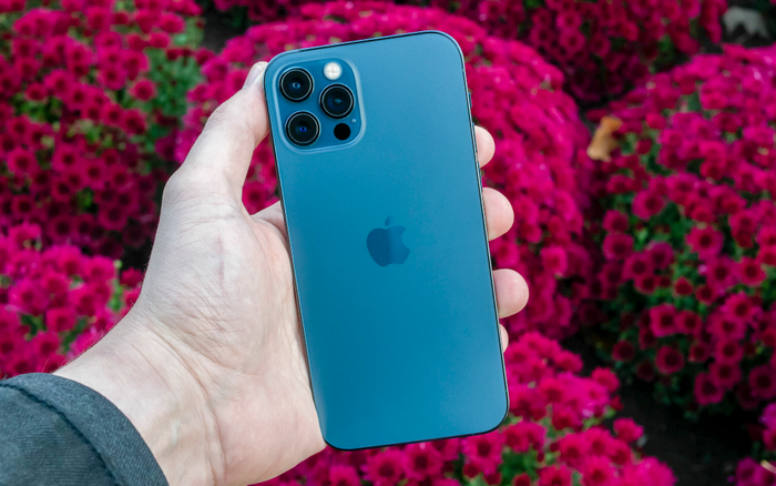 iPhone 12 Pro và 12 Pro Max có một tính năng độc lạ nhưng ít người nào biết Ảnh 2