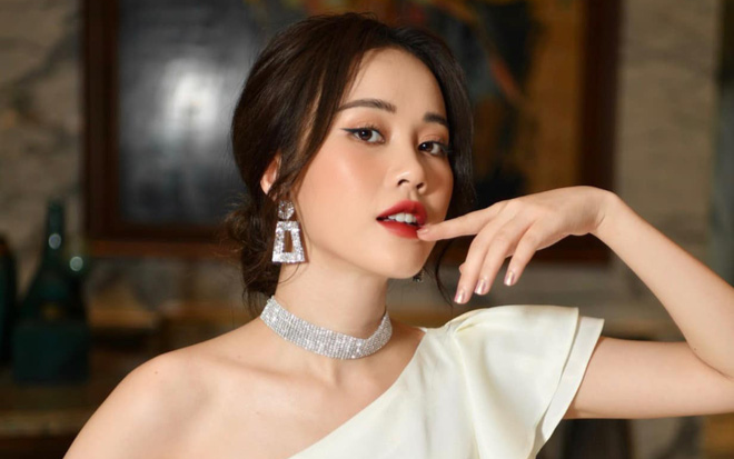 Dính tin đồn cặp đại gia, 'ngồi tiệc' là có tiền, nữ MC VTV đáp trả 'cực gắt' Ảnh 2