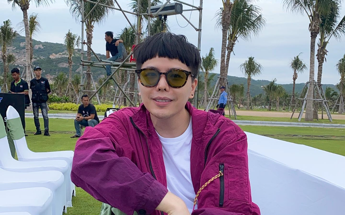 Trịnh Thăng Bình khiến fan 'bối rối' khi diện style khó hiểu và chiếc mũi lạ Ảnh 2