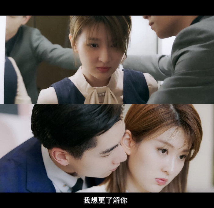 'Tiểu phong bạo: Hoa hồng thời gian' tung poster và trailer: Kiều Hân có rung động trước 'tên phản diện' Hồ Nhất Thiên? Ảnh 12