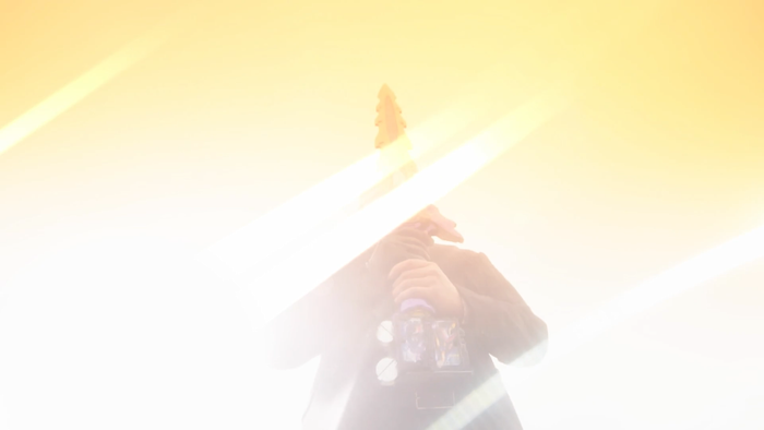 Kamen Rider Saber: Cú lừa về thân phận thực sự của Calibur Ảnh 9