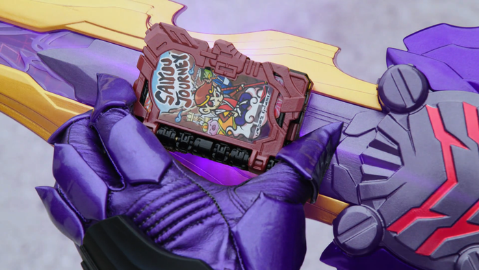 Kamen Rider Saber: Cú lừa về thân phận thực sự của Calibur Ảnh 10