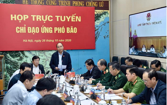 Bão số 9 giật cấp 15 mạnh tương đương với bão Damrey đổ bộ miền Trung năm 2017 mạnh như thế nào? Ảnh 2