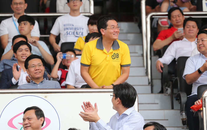 Tình yêu bóng đá đẹp và sự thầm lặng của bầu Hải Ảnh 2