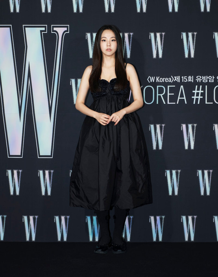 Ahn Sohee đáng yêu.