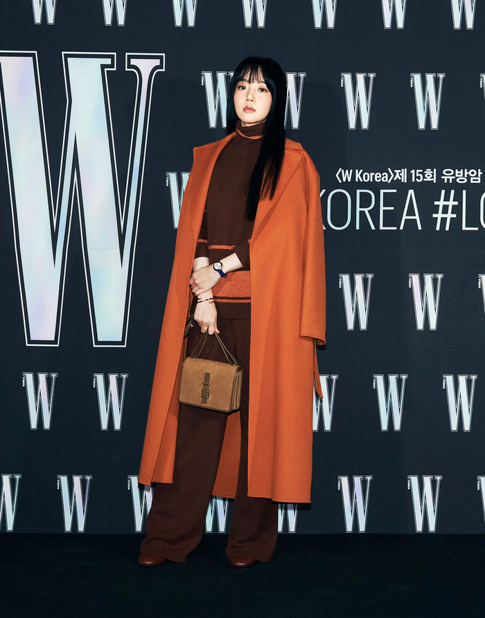 'Chị đại' Im Soo Jung đẹp mặn mà ở tuổi 41.