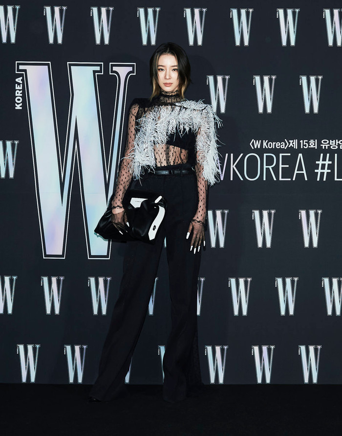 Đẳng cấp của người mẫu hàng đầu Irene Kim.