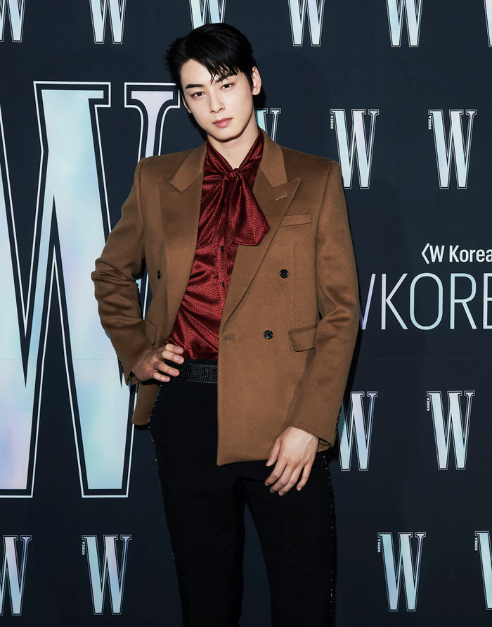 Đêm hội 'W Korea 2020': Mặt Park Min Young cứng đờ biến dạng, Park Shin Hye đọ sắc 'chị em nàng Han' và Jessica - Krystal Ảnh 43