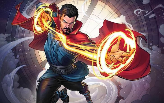 5 ngôi sao suýt trở thành Doctor Strange của nhà Marvel, họ là những ai? Ảnh 2