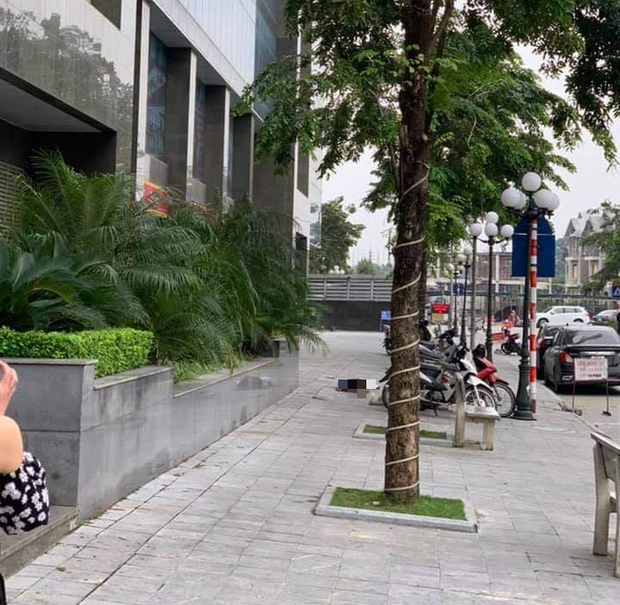 Hiện trường xảy ra vụ việc (Ảnh: Facebook)