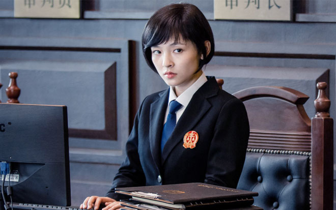 Rũ bỏ hình tượng thiếu nữ thanh xuân Ngô Thiến biến đổi thành cô nương đam mê phá án trong 'Hải Đăng Đen' Ảnh 2