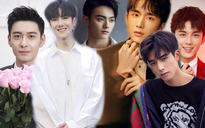 Xếp hạng dàn diễn viên trẻ từ năm 95: Vương Nhất Bác chễm chệ ngôi đầu bảng Ảnh 2