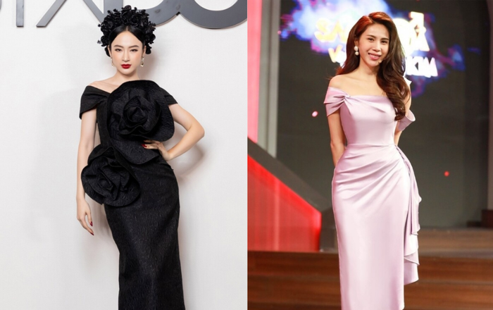 Thủy Tiên - Angela Phương Trinh hai thái cực khác nhau nhưng cùng chiếm Top đẹp tuần Ảnh 2