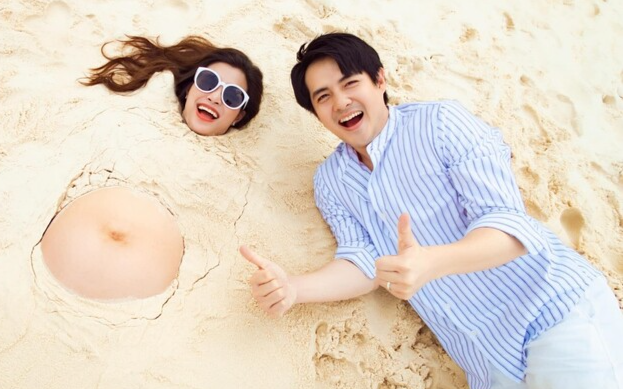 Đông Nhi hạ sinh con gái đầu lòng: Chúc mừng mẹ tròn con vuông! Ảnh 2