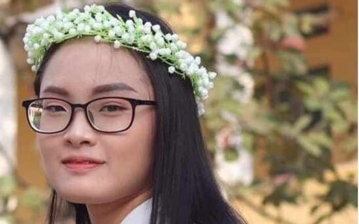 Sự thật thông tin tìm thấy cặp sách, thẻ sinh viên nữ sinh 18 tuổi Học viện Ngân hàng mất tích bí ẩn trên đường về nhà Ảnh 2