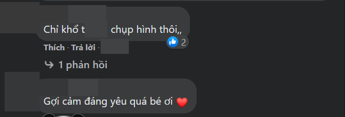 Không còn 'che che đậy đậy', Ngân 98 'thả xích' khoe ngực trần và vòng 3 căng đét Ảnh 6